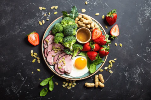 Zdrowe nawyki żywieniowe dla zdrowia i energii w późniejszym wieku