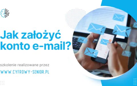 Założenie poczty elektronicznej g-mail, nauka wysłania e-maila