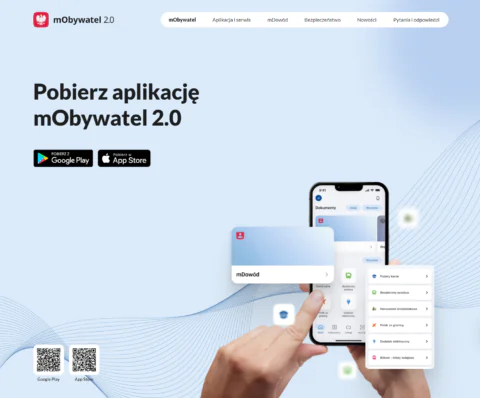 Aplikacja mObywatel