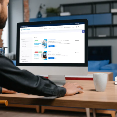 Szkolenia dla seniora