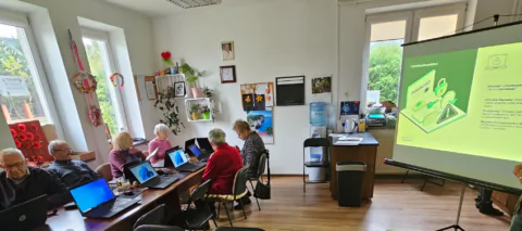 Klub Seniora w Żółkiewce 3