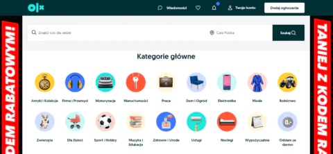 Jak kupic coś na olx?