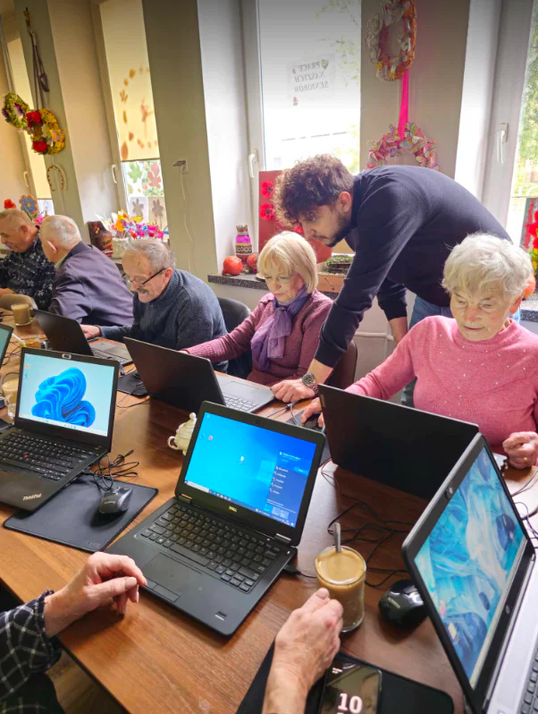 Szkolenie Żółkiewka