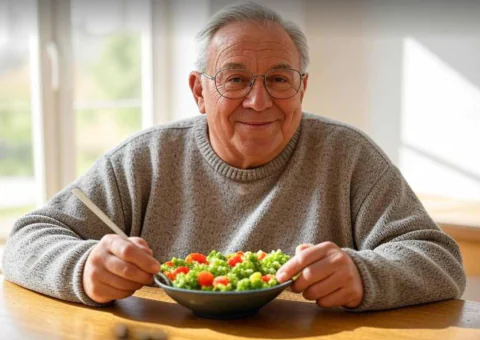 jaka dieta dla seniora, osoby starszej