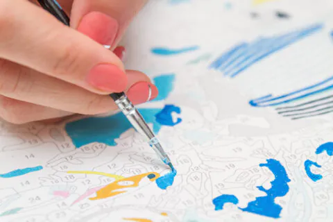 Malowanie po numerach