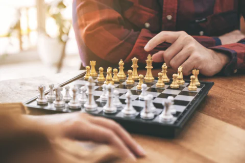 Jak nauczyć się grać w szachy?