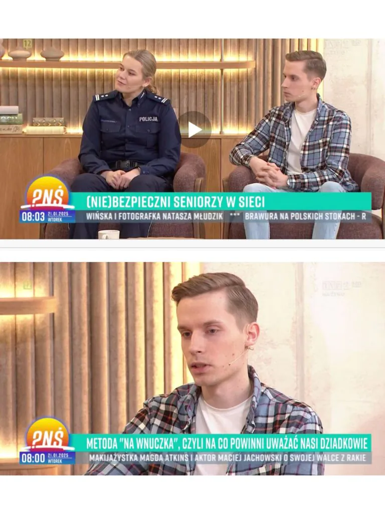 Cyfrowy Senior w TVP2