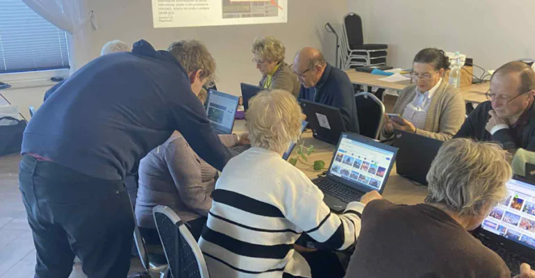 Szkolenia dla Seniorów