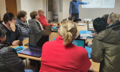 szkolenie kgw wolka wieprzecka